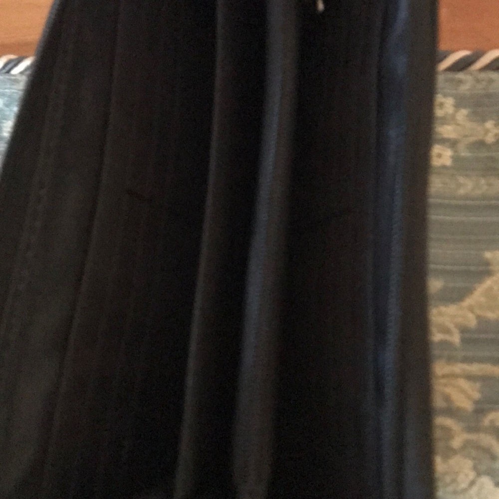 NICOLE MILLER BLACK WALLET/WRISTLET RETAIL 45 NWT - Picture 5 of 7